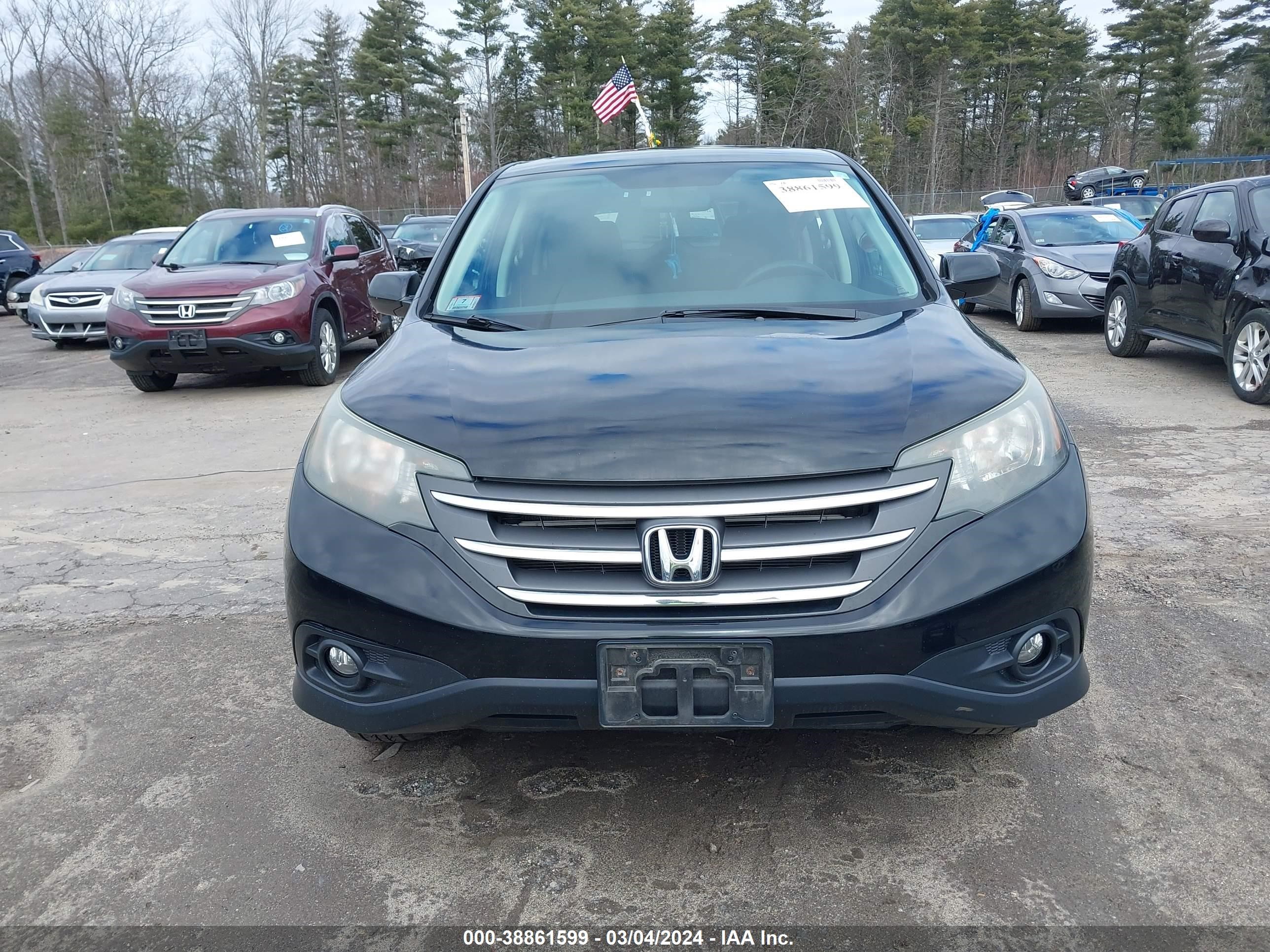 Photo 12 VIN: 5J6RM4H56EL028923 - HONDA CR-V 