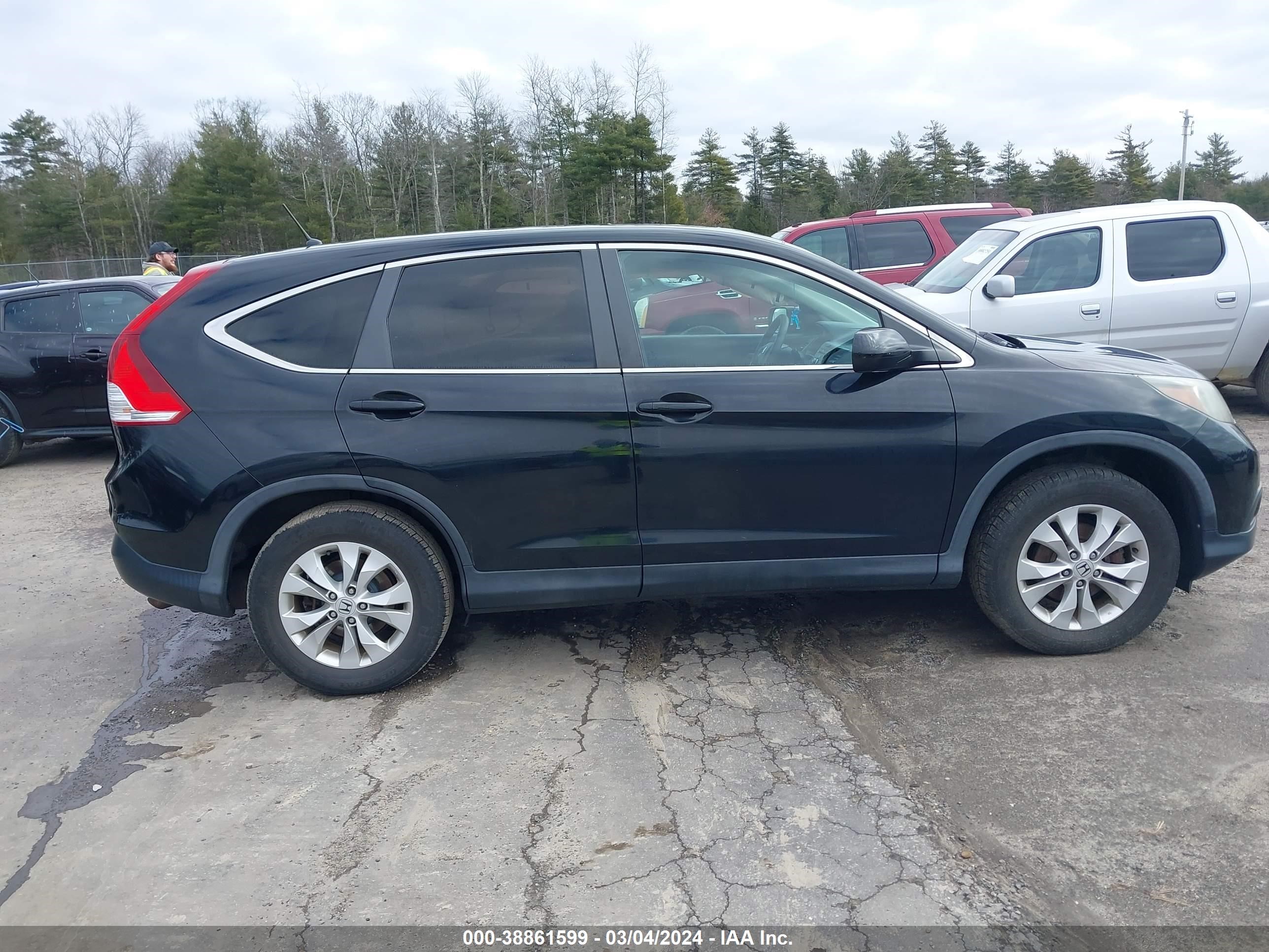 Photo 13 VIN: 5J6RM4H56EL028923 - HONDA CR-V 