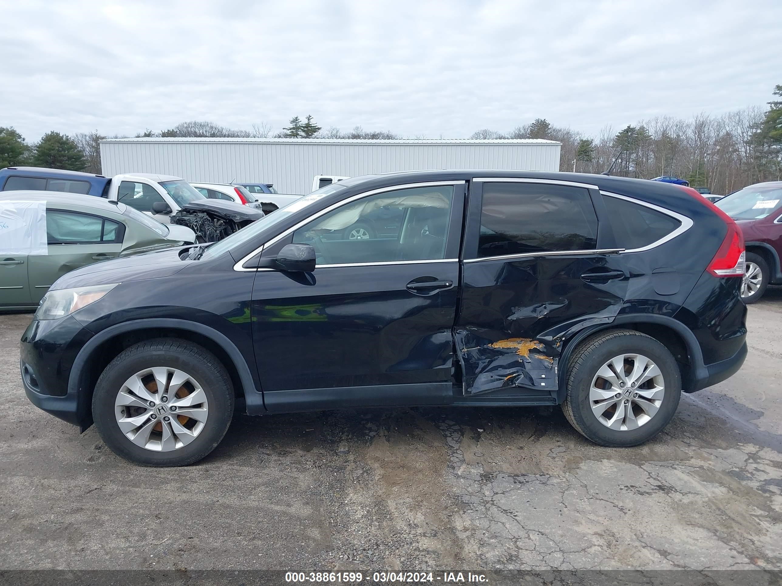 Photo 14 VIN: 5J6RM4H56EL028923 - HONDA CR-V 