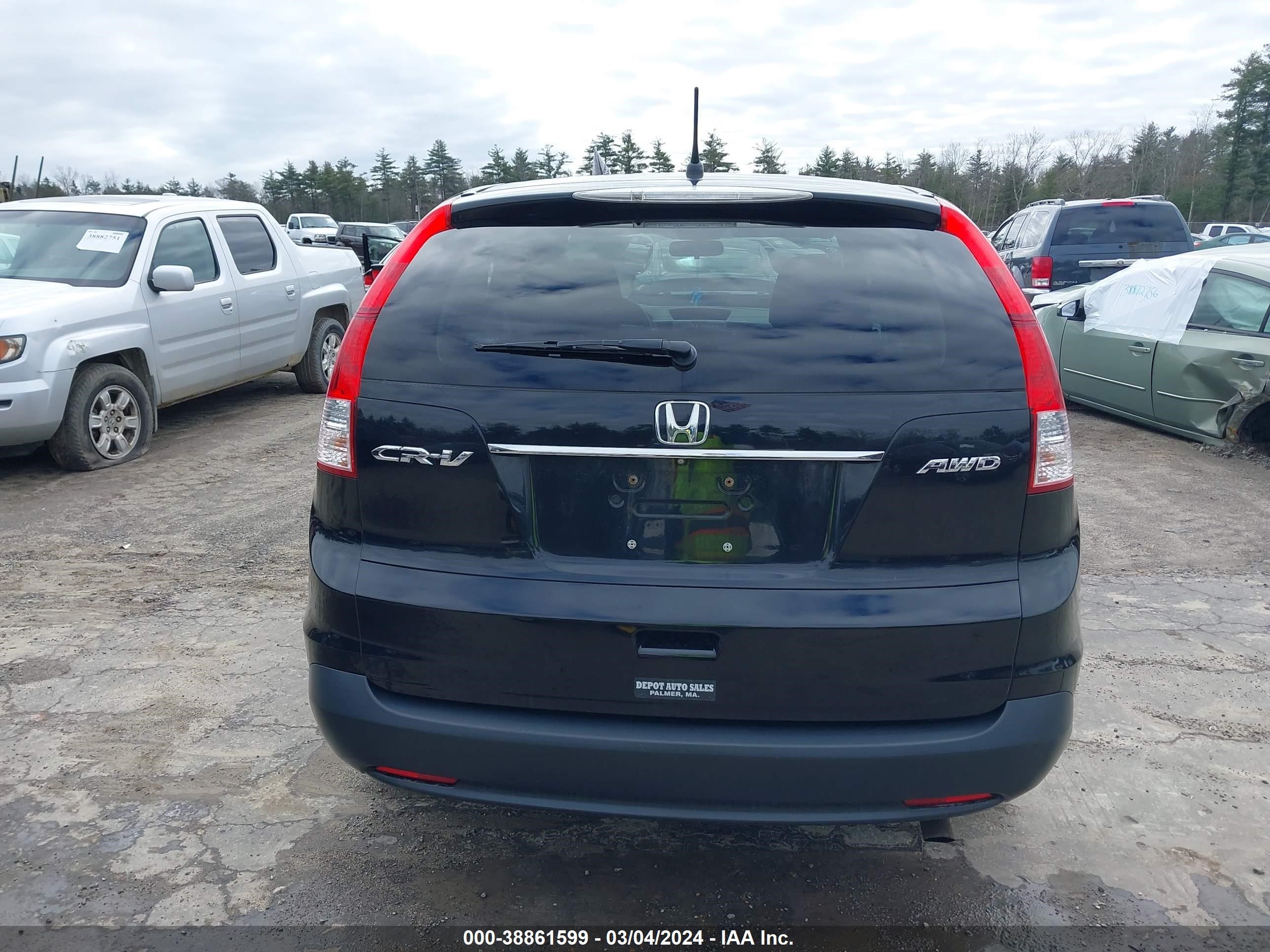 Photo 16 VIN: 5J6RM4H56EL028923 - HONDA CR-V 