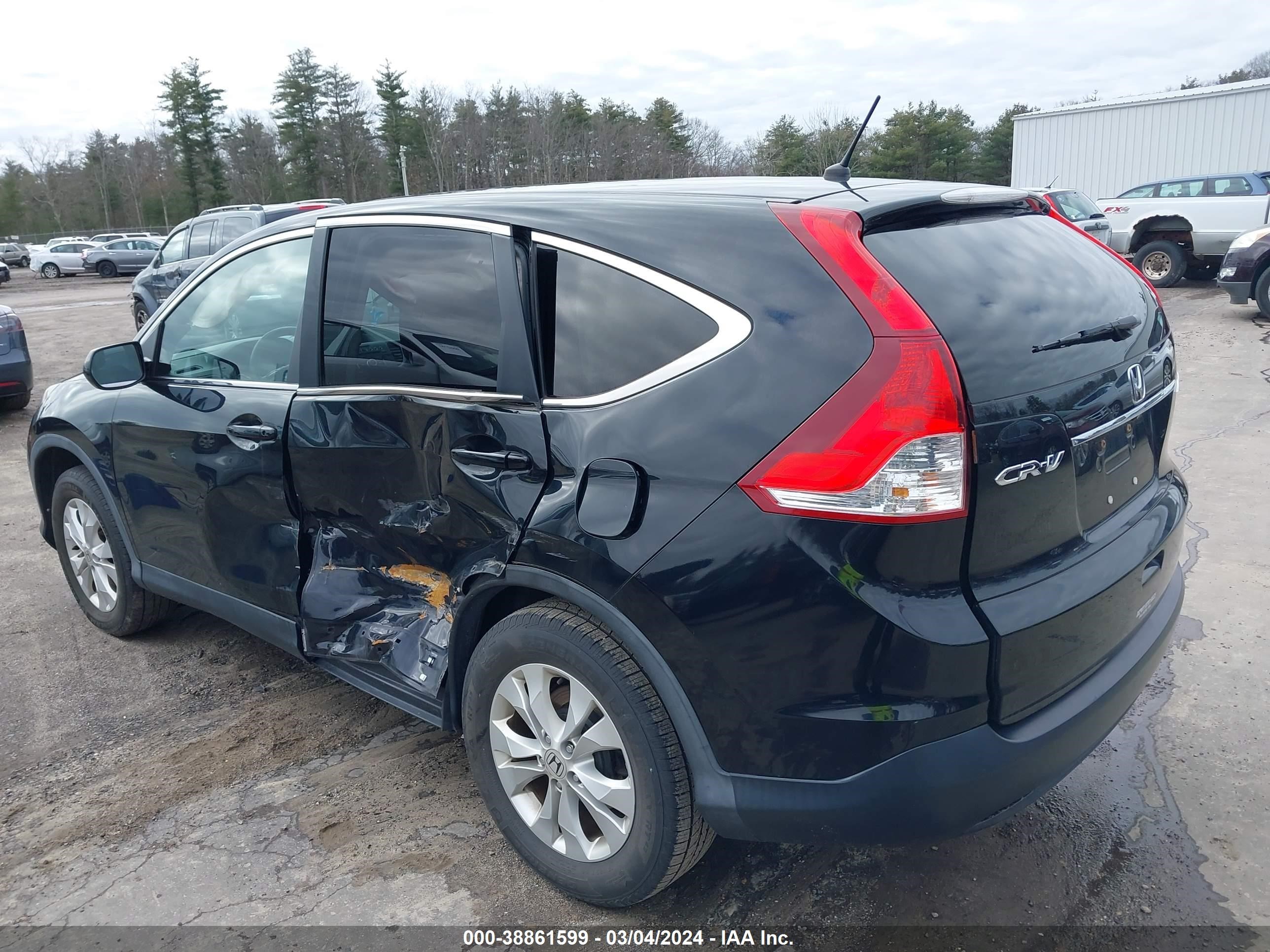 Photo 18 VIN: 5J6RM4H56EL028923 - HONDA CR-V 