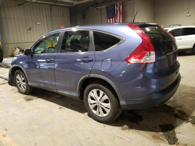 Photo 1 VIN: 5J6RM4H56EL030204 - HONDA CR-V EX 