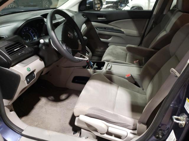 Photo 6 VIN: 5J6RM4H56EL030204 - HONDA CR-V EX 