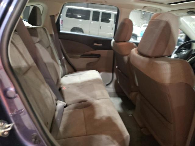 Photo 9 VIN: 5J6RM4H56EL030204 - HONDA CR-V EX 