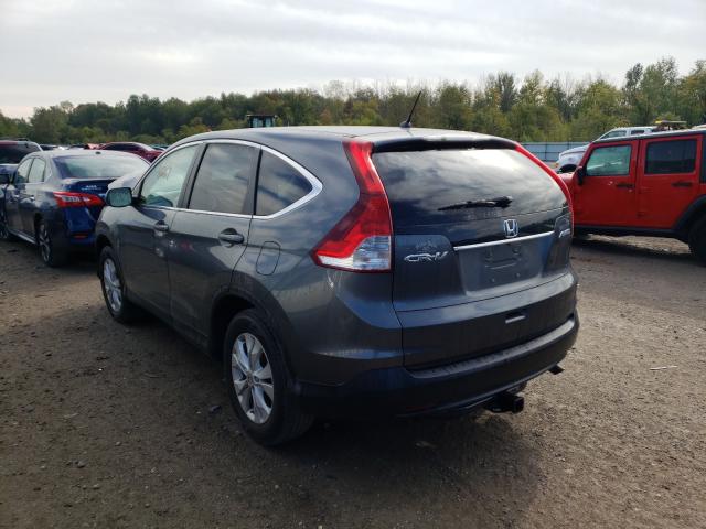 Photo 2 VIN: 5J6RM4H56EL039484 - HONDA CR-V EX 