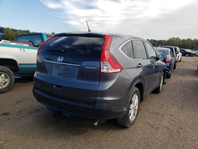 Photo 3 VIN: 5J6RM4H56EL039484 - HONDA CR-V EX 