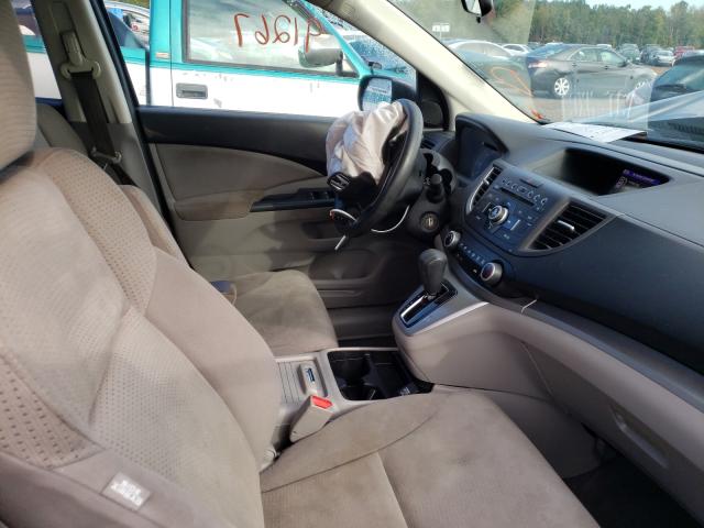 Photo 4 VIN: 5J6RM4H56EL039484 - HONDA CR-V EX 