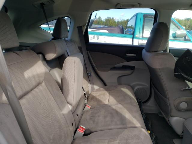 Photo 5 VIN: 5J6RM4H56EL039484 - HONDA CR-V EX 