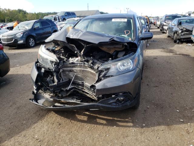 Photo 8 VIN: 5J6RM4H56EL039484 - HONDA CR-V EX 