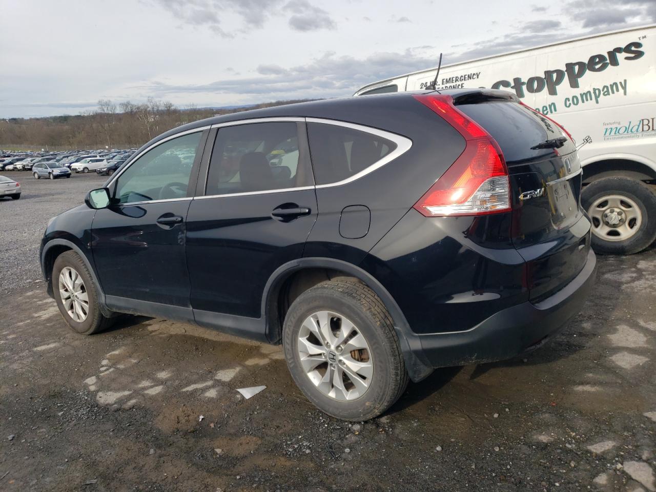 Photo 1 VIN: 5J6RM4H56EL074851 - HONDA CR-V 