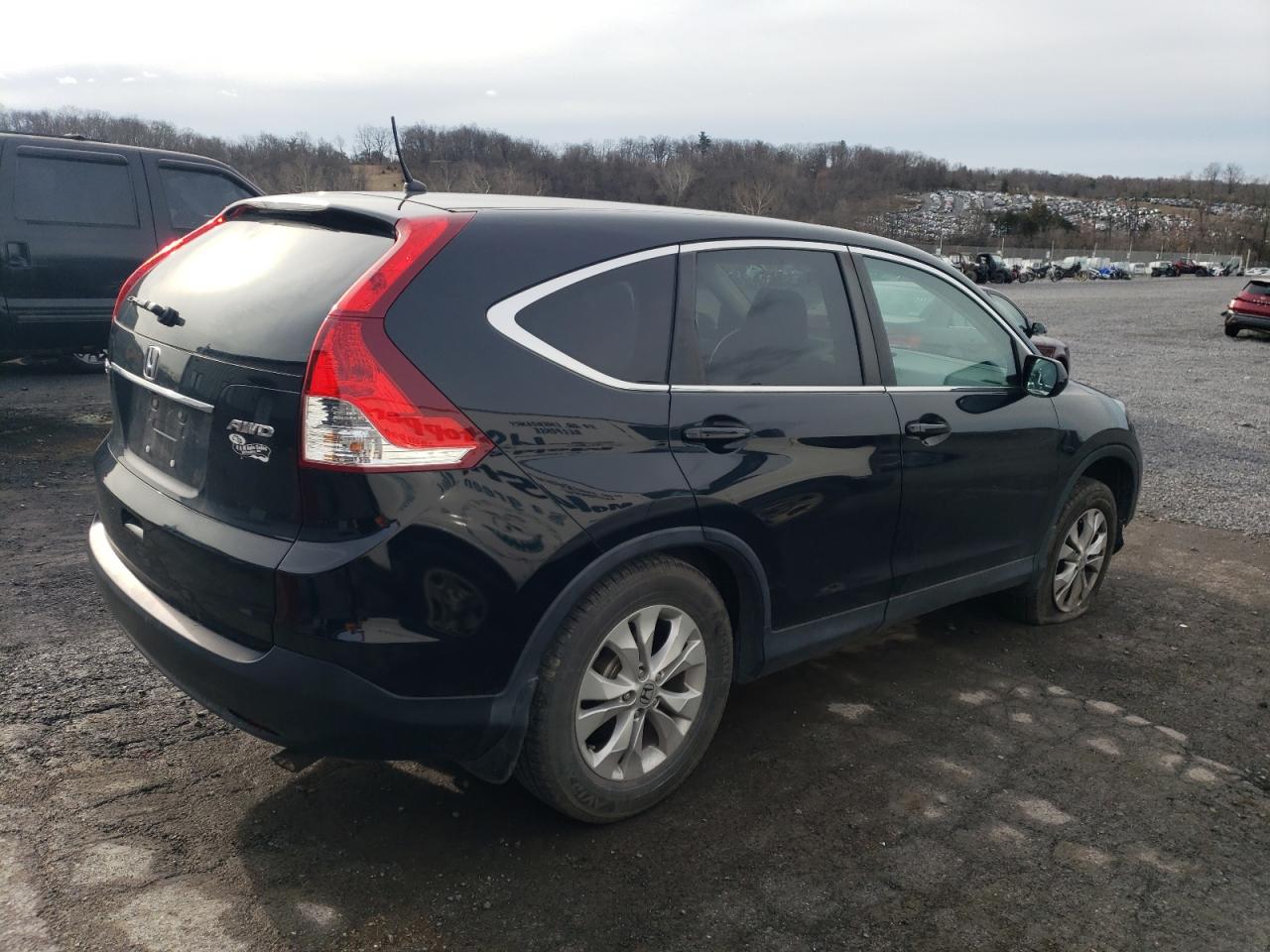 Photo 2 VIN: 5J6RM4H56EL074851 - HONDA CR-V 