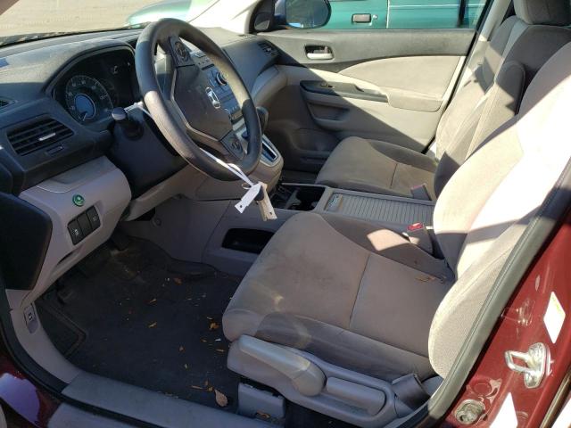 Photo 6 VIN: 5J6RM4H56EL077314 - HONDA CRV 