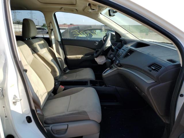 Photo 4 VIN: 5J6RM4H56EL114295 - HONDA CR-V EX 