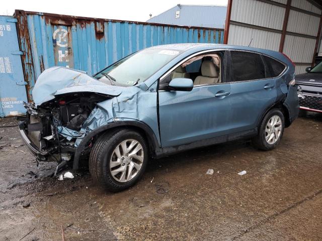 Photo 0 VIN: 5J6RM4H56FL001125 - HONDA CR-V EX 