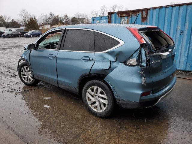 Photo 1 VIN: 5J6RM4H56FL001125 - HONDA CR-V EX 