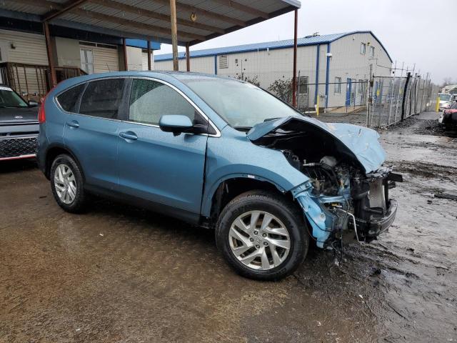 Photo 3 VIN: 5J6RM4H56FL001125 - HONDA CR-V EX 