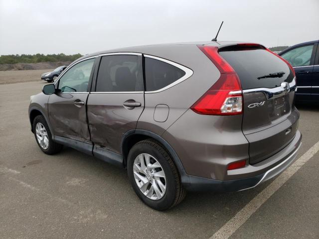 Photo 1 VIN: 5J6RM4H56FL030866 - HONDA CRV 