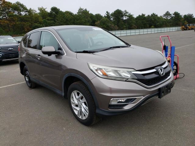 Photo 3 VIN: 5J6RM4H56FL030866 - HONDA CRV 