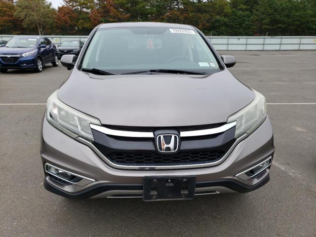 Photo 4 VIN: 5J6RM4H56FL030866 - HONDA CRV 