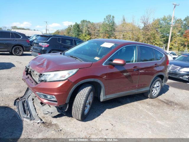 Photo 1 VIN: 5J6RM4H56FL042936 - HONDA CR-V 