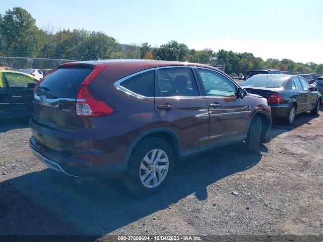 Photo 3 VIN: 5J6RM4H56FL042936 - HONDA CR-V 