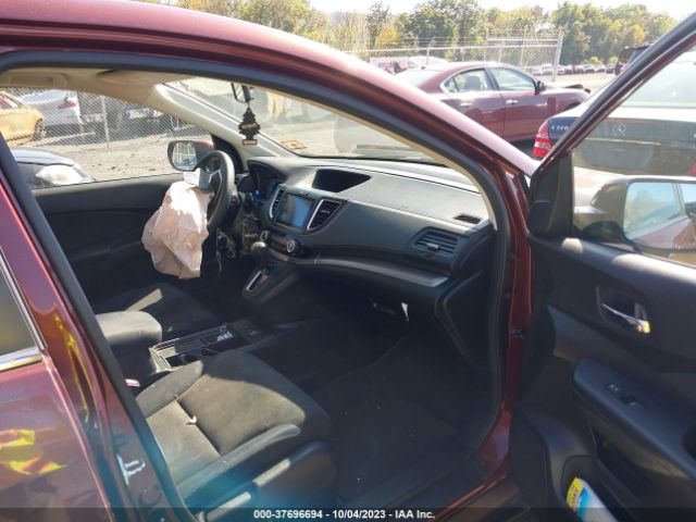 Photo 4 VIN: 5J6RM4H56FL042936 - HONDA CR-V 