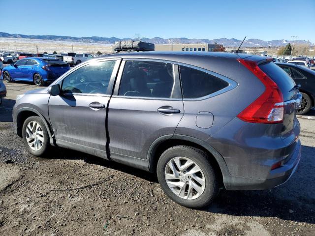 Photo 1 VIN: 5J6RM4H56FL054181 - HONDA CR-V EX 