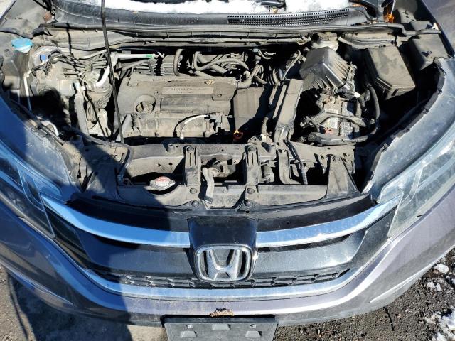 Photo 10 VIN: 5J6RM4H56FL054181 - HONDA CR-V EX 