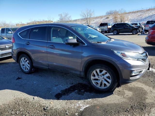 Photo 3 VIN: 5J6RM4H56FL054181 - HONDA CR-V EX 