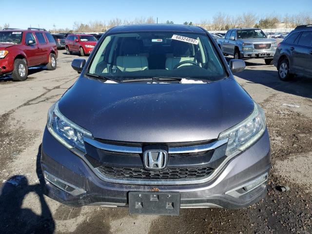 Photo 4 VIN: 5J6RM4H56FL054181 - HONDA CR-V EX 