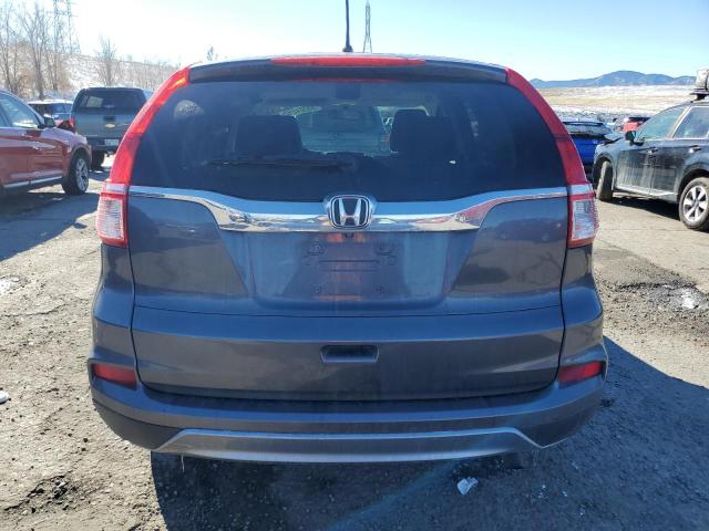 Photo 5 VIN: 5J6RM4H56FL054181 - HONDA CR-V EX 