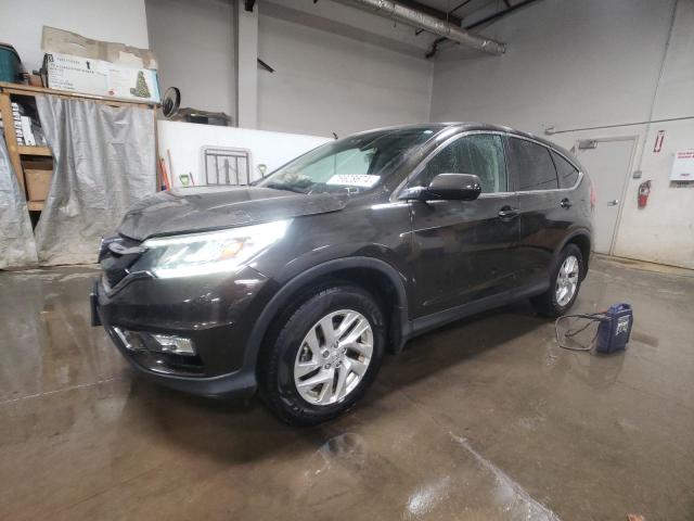 Photo 0 VIN: 5J6RM4H56FL054598 - HONDA CR-V EX 