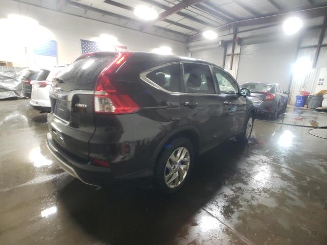 Photo 2 VIN: 5J6RM4H56FL054598 - HONDA CR-V EX 