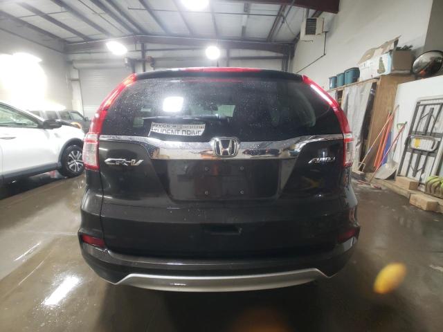 Photo 5 VIN: 5J6RM4H56FL054598 - HONDA CR-V EX 