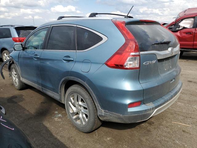 Photo 1 VIN: 5J6RM4H56FL055377 - HONDA CR-V EX 