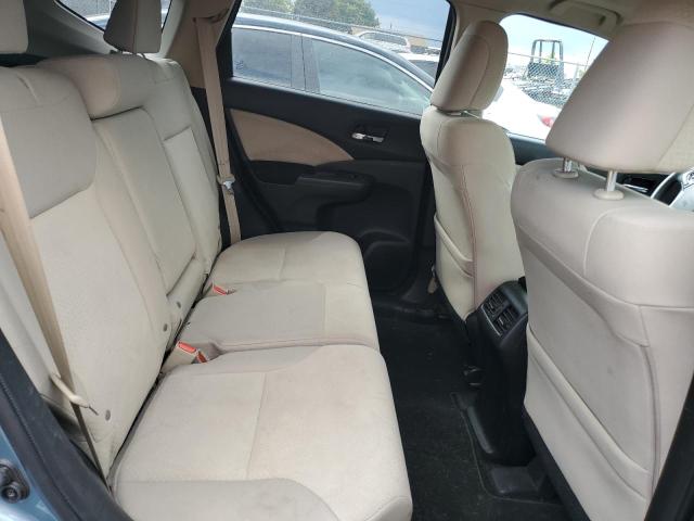 Photo 10 VIN: 5J6RM4H56FL055377 - HONDA CR-V EX 