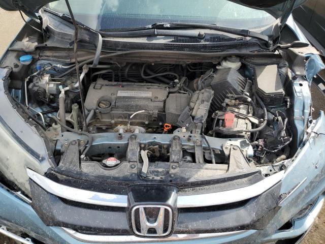 Photo 11 VIN: 5J6RM4H56FL055377 - HONDA CR-V EX 