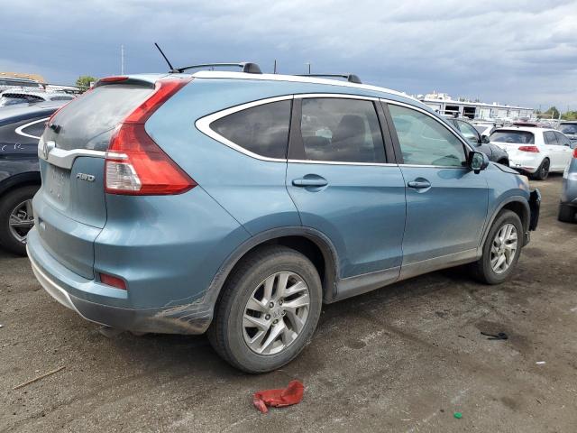 Photo 2 VIN: 5J6RM4H56FL055377 - HONDA CR-V EX 