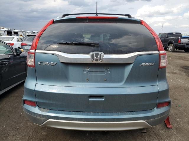 Photo 5 VIN: 5J6RM4H56FL055377 - HONDA CR-V EX 