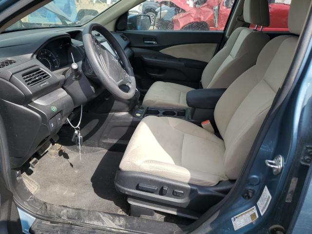 Photo 6 VIN: 5J6RM4H56FL055377 - HONDA CR-V EX 