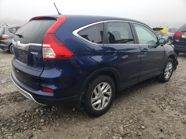 Photo 2 VIN: 5J6RM4H56FL080800 - HONDA CRV 