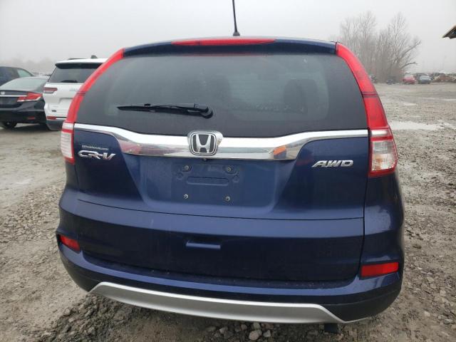 Photo 5 VIN: 5J6RM4H56FL080800 - HONDA CRV 