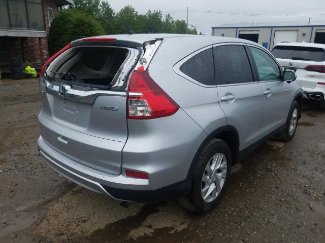 Photo 3 VIN: 5J6RM4H56FL092008 - HONDA CR-V EX 