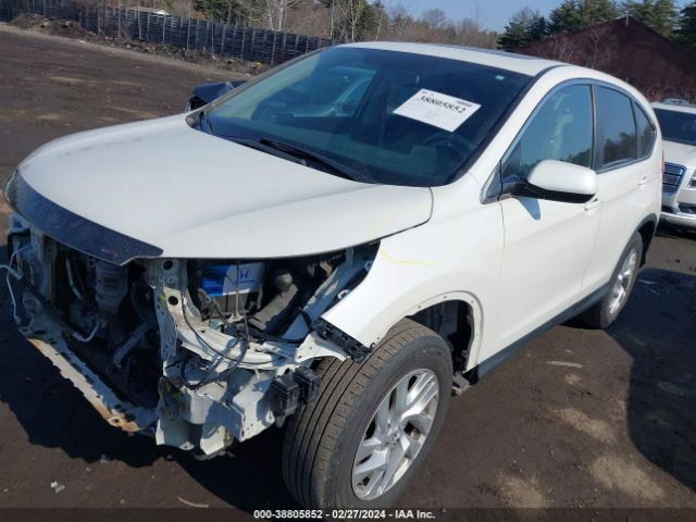 Photo 1 VIN: 5J6RM4H56FL098360 - HONDA CR-V 