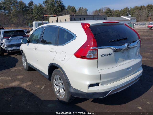 Photo 2 VIN: 5J6RM4H56FL098360 - HONDA CR-V 