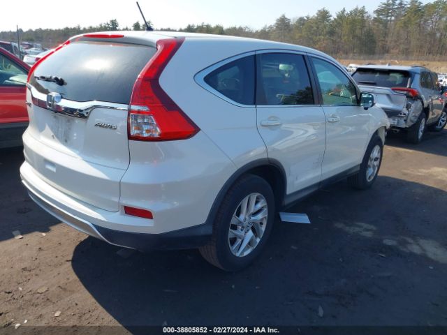 Photo 3 VIN: 5J6RM4H56FL098360 - HONDA CR-V 