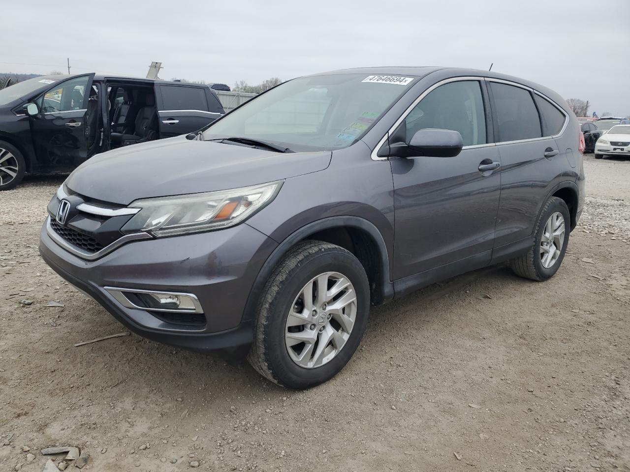 Photo 0 VIN: 5J6RM4H56FL105954 - HONDA CR-V 