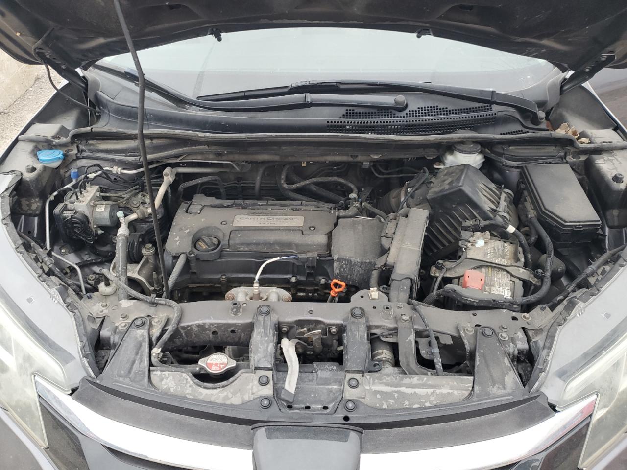 Photo 11 VIN: 5J6RM4H56FL105954 - HONDA CR-V 