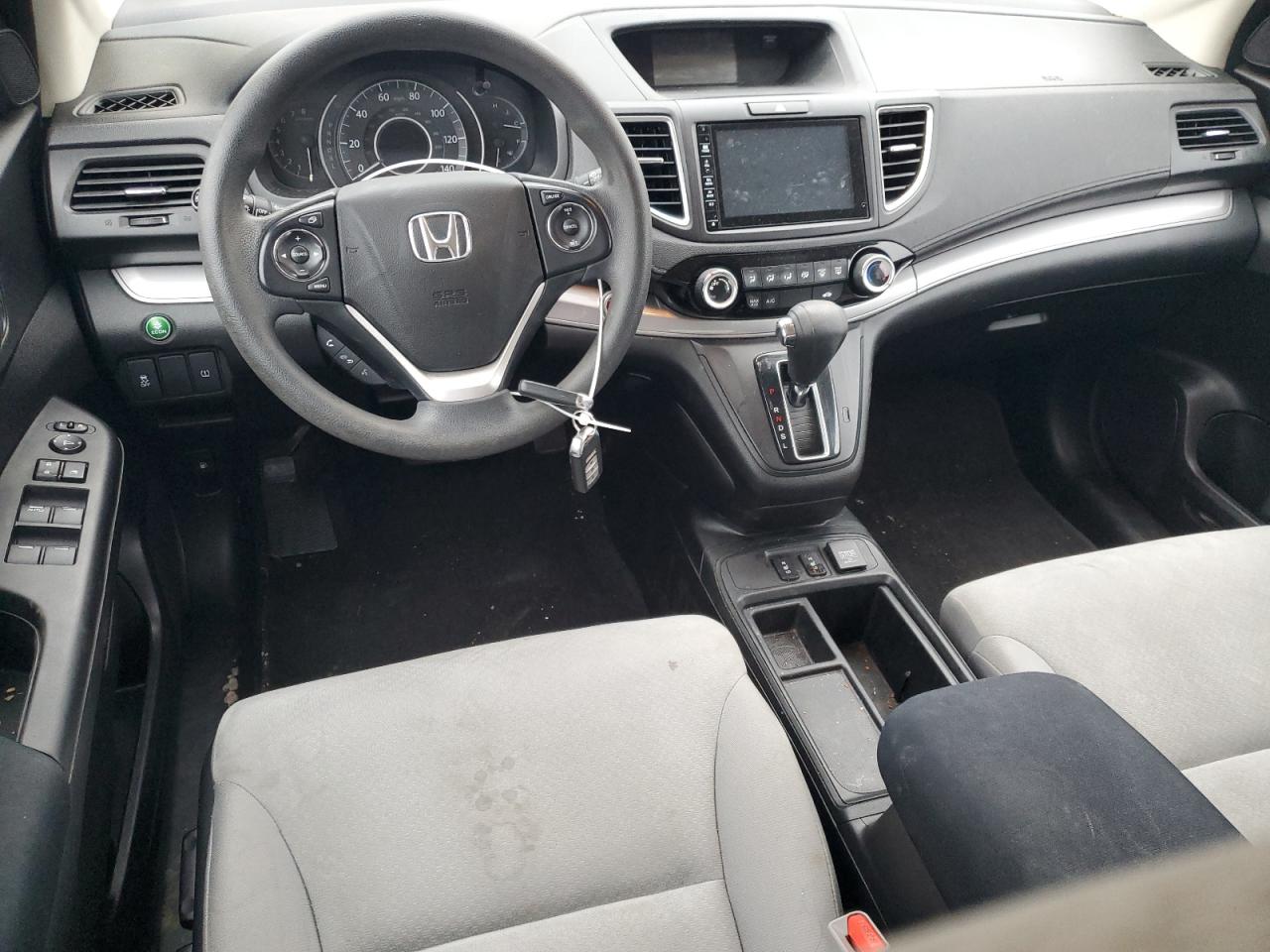 Photo 7 VIN: 5J6RM4H56FL105954 - HONDA CR-V 