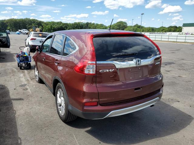 Photo 2 VIN: 5J6RM4H56FL107364 - HONDA CR-V EX 